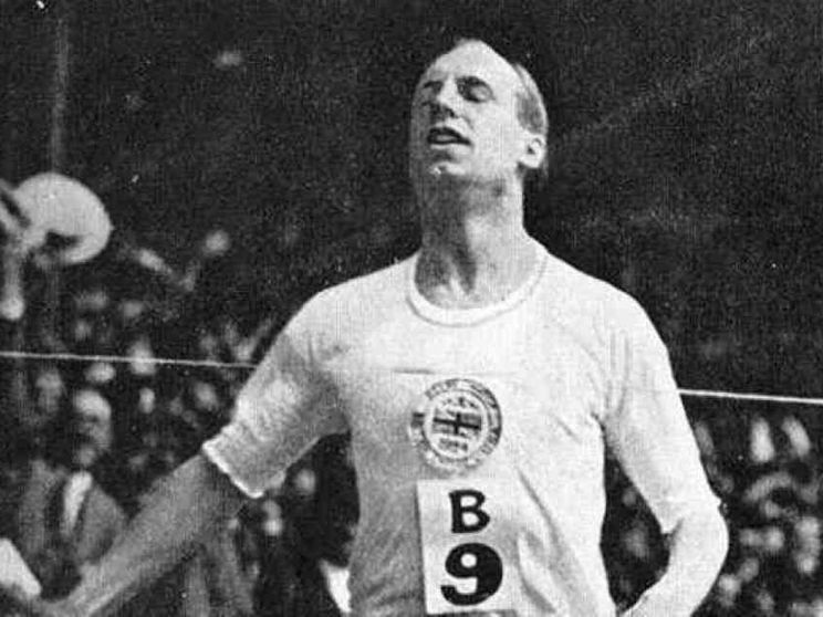 Liddell, la gloria e il martirio