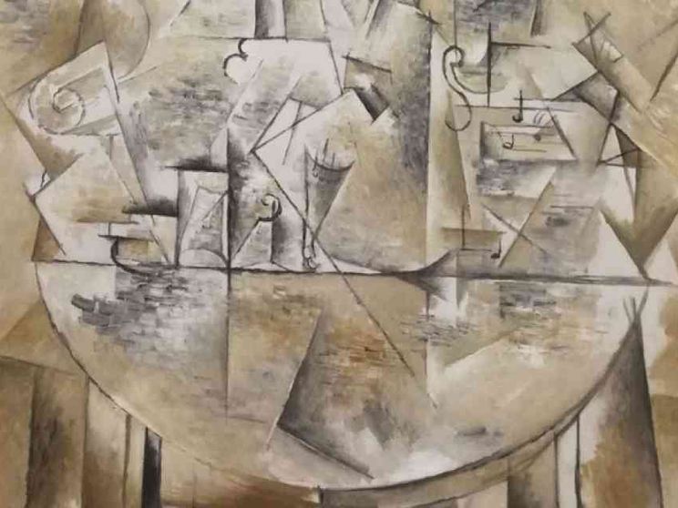Cubismo, così Braque vince su Picasso