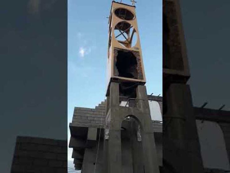 La speranza di Qaraqosh nei rintocchi di una campana. Il ritorno dei cristiani
