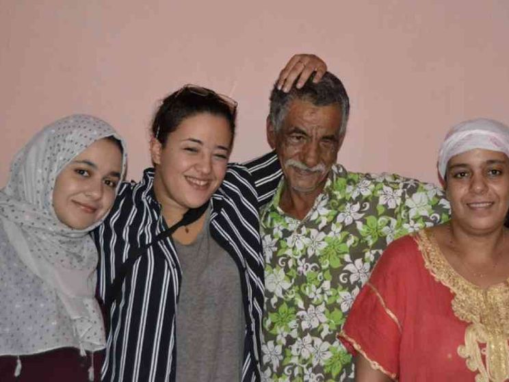 Viaggio alle origini di Luna nella «Milano» del Marocco