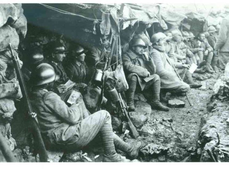 La fine di una Grande Guerra che durò ancora a lungo