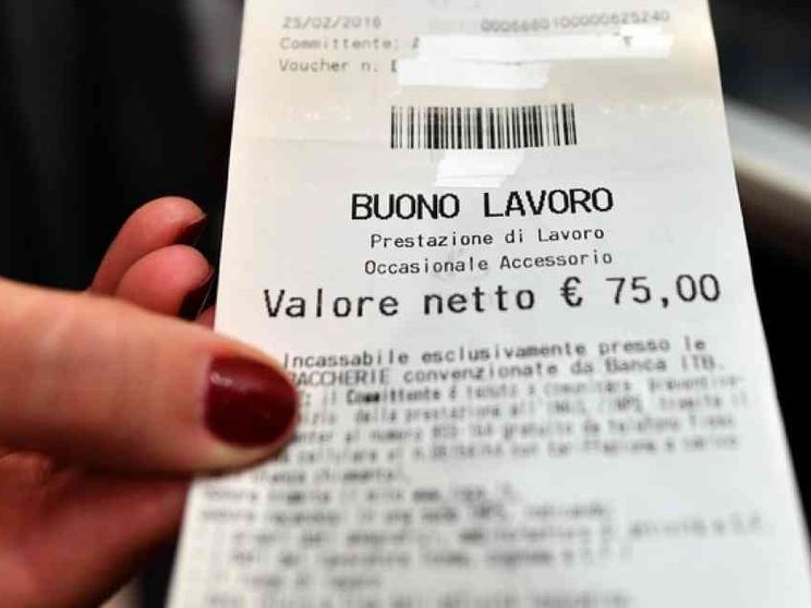 Pagamento tramite le Poste