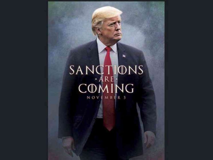 Sanzioni sul petrolio di Teheran, l'Italia esentata