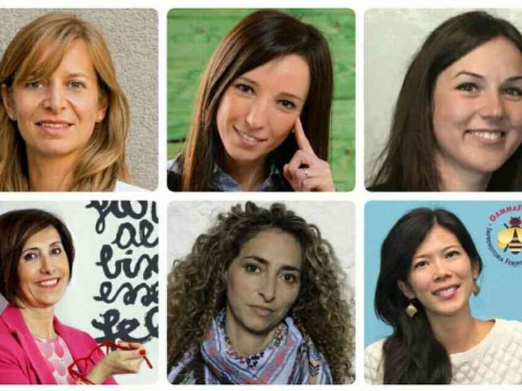 Annunciate le sei finaliste