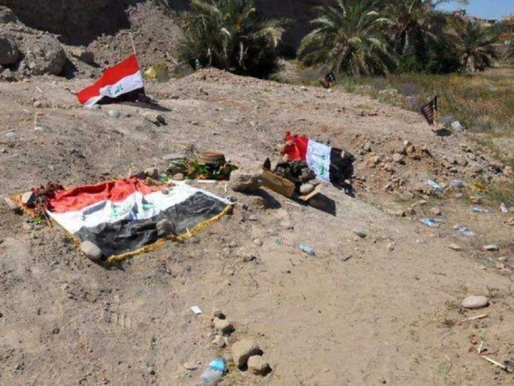 «In Iraq 12mila morti nelle fosse comuni»