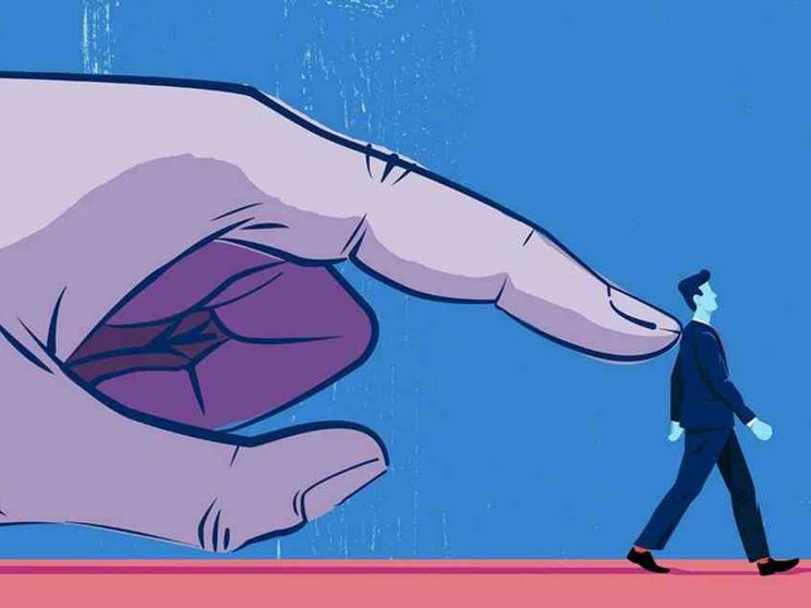 Quelle «spintarelle» sul mercato che ledono la democrazia