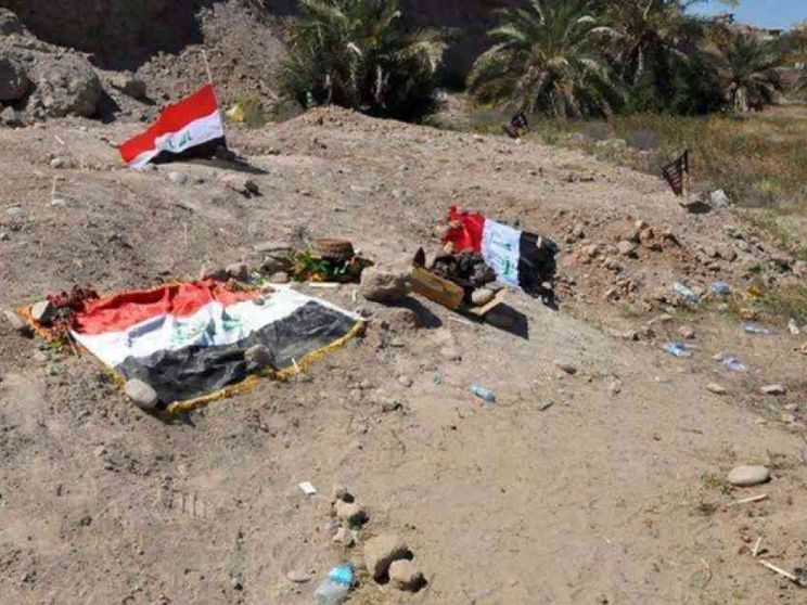 «In Iraq 12mila morti nelle fosse comuni»