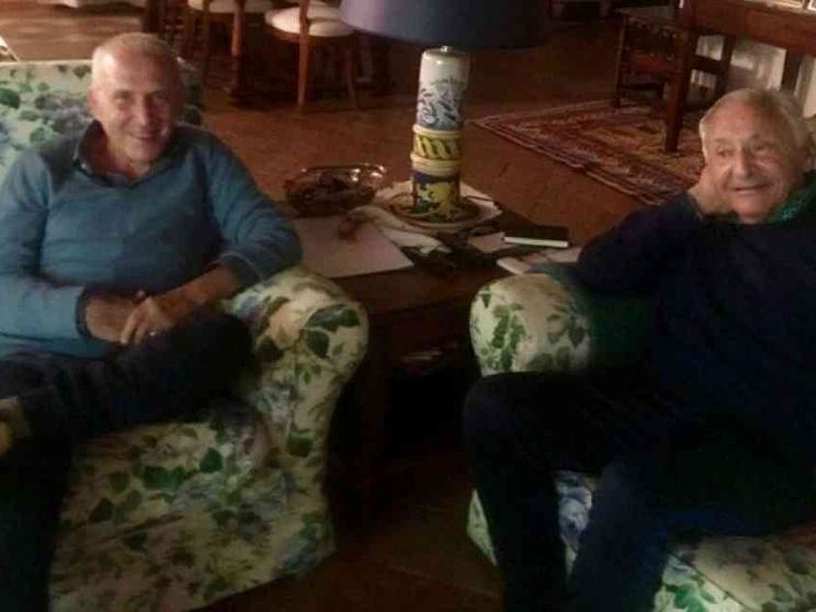 Bella & Mogol: «“La Capinera”, il nostro melodramma per i giovani»