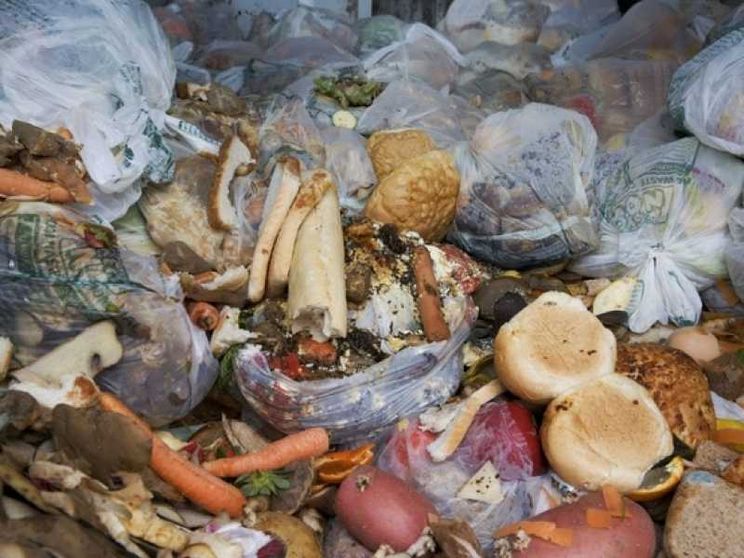 Accordo sull'anti-spreco alimentare