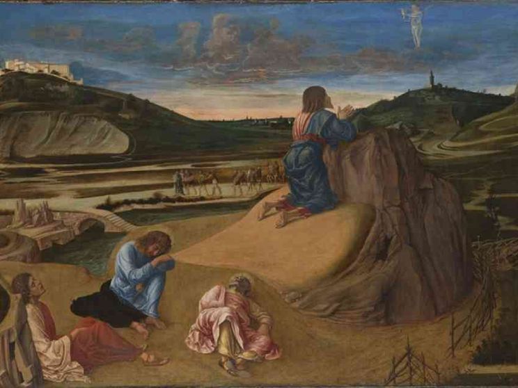 Il Rinascimento veneto di Mantegna e Bellini. E Lotto l'inquieto