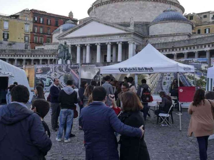 Salvini venga a Napoli, senza preconcetti, e ascolti i parroci