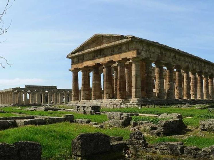 A Paestum apre la Borsa archeologica