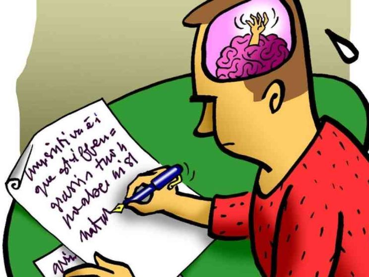 Dimmi come scrivi e ti dirò che male hai