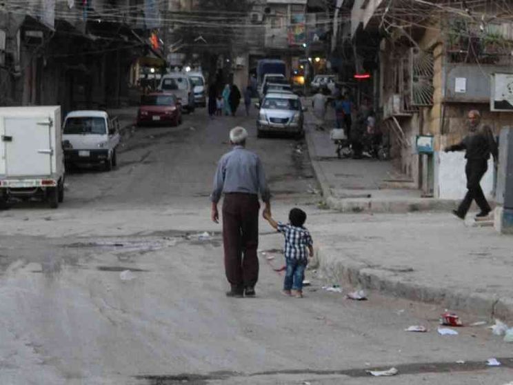 Aleppo pronta a ripartire da scuola e micro-credito