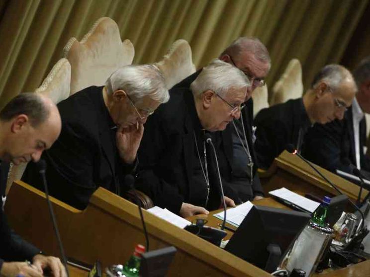 Bassetti: «Non ci sono un'Italia e un'Europa di riserva»