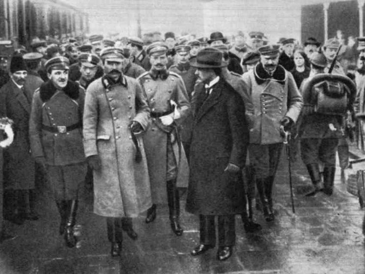 Cento anni fa l'indipendenza: ma la Polonia ha sempre lottato per libertà