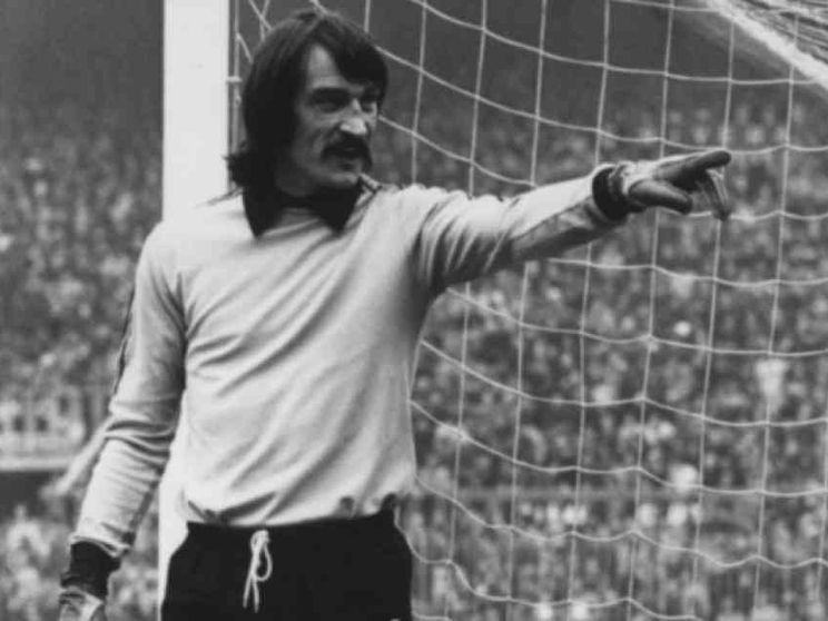 Albertosi, l'eterno Ricky