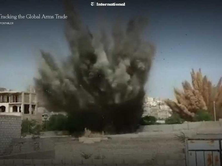«Troppe armi made in Europa in mano al Daesh». Europarlamento «sconvolto»