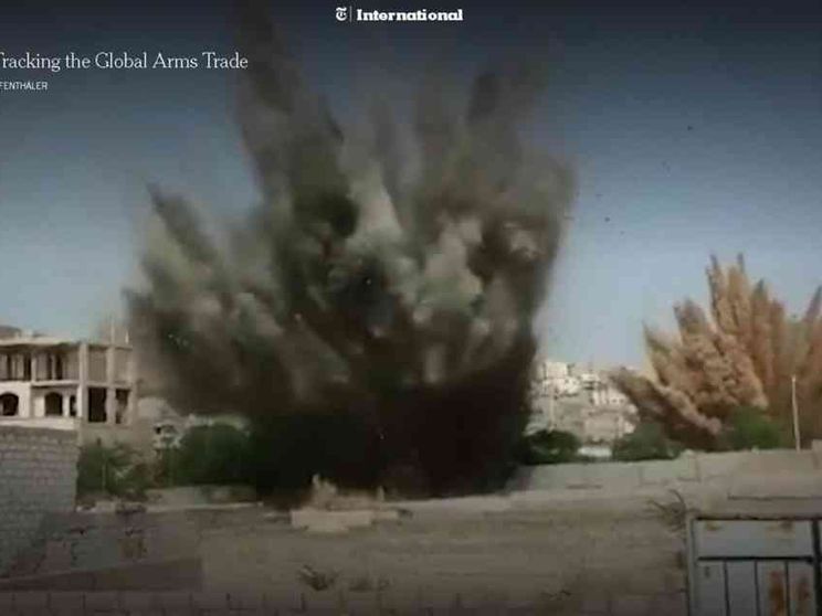 «Troppe armi made in Europa in mano al Daesh». Europarlamento «sconvolto»