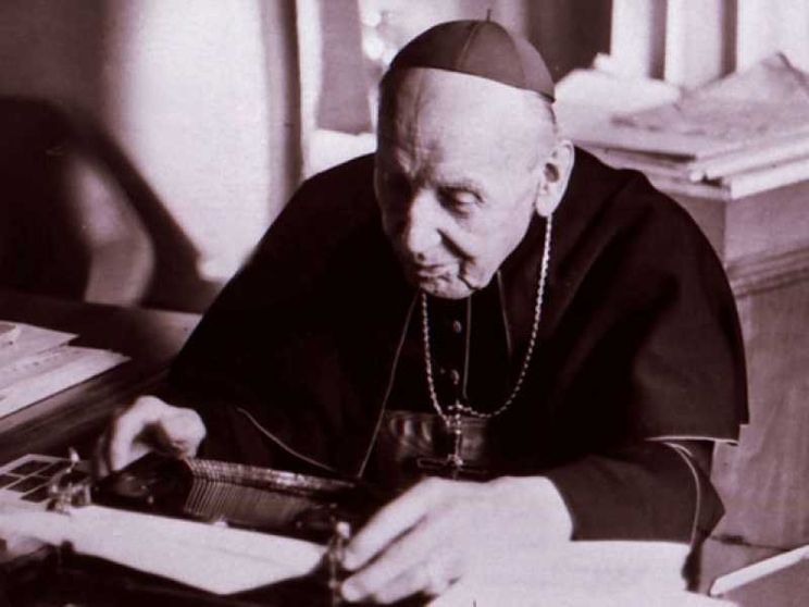 Bea, il cardinale dei fratelli ebrei