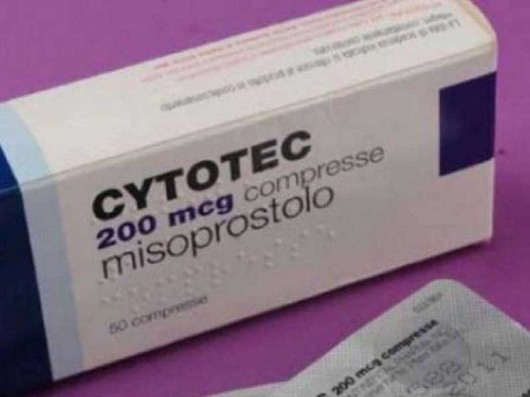 Per il Cytotec serve la «ricetta». Ma ulcere (e aborti) non aspettano