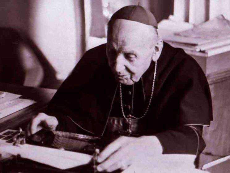 Bea, il cardinale dei fratelli ebrei