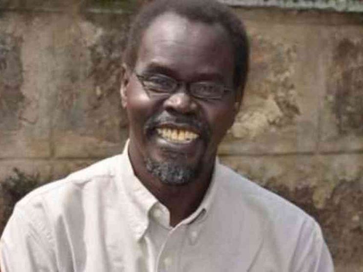 Assassinato in un attacco in Sud Sudan gesuita keniano