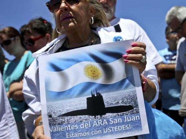 Trovato il sommergibile argentino affondato un anno fa