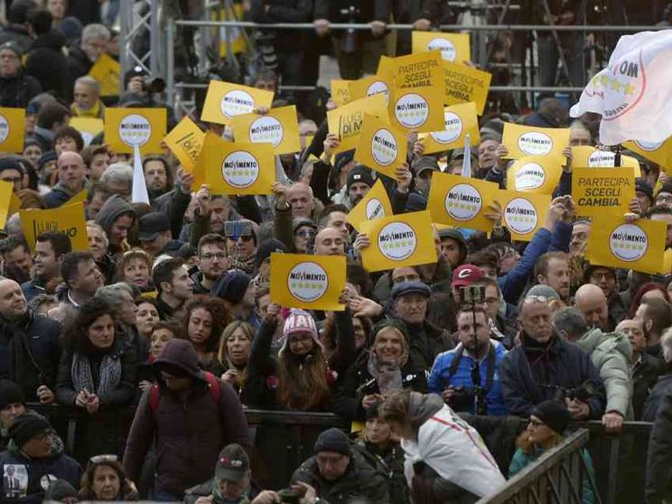 I fuoriusciti: «Così M5s è ormai un'azienda-partito senza più anima»