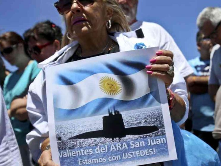 Trovato il sommergibile argentino affondato un anno fa