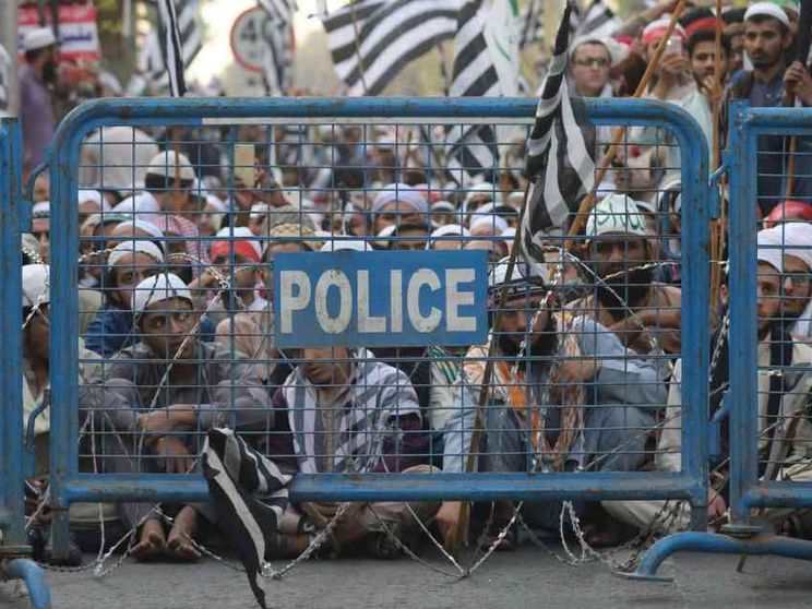 Pakistan, la polizia teme attacchi contro i cristiani