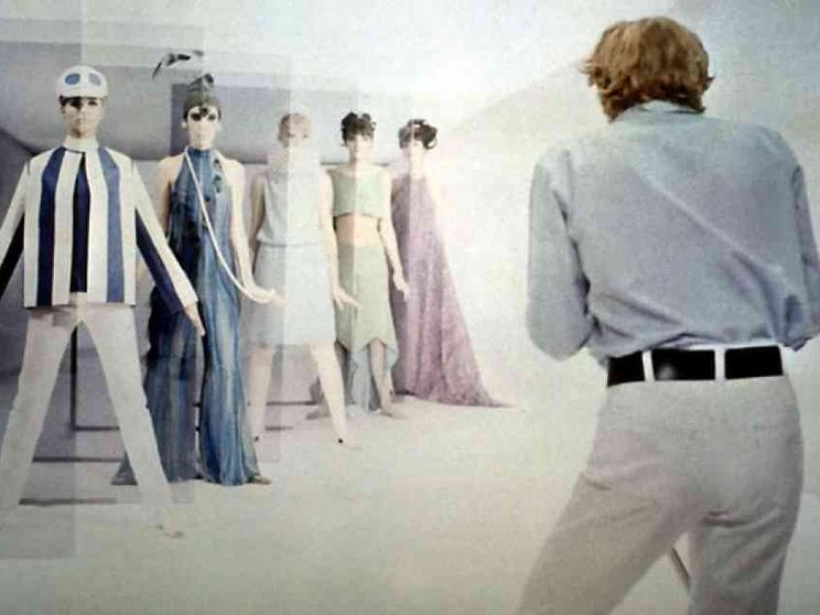 "Blow-Up", così Antonioni vedeva oltre