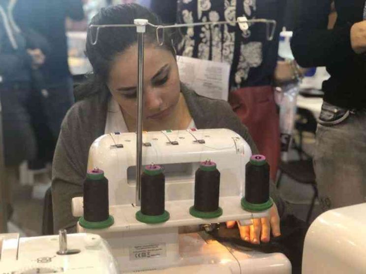 Le "sarte di Scampia" contro la dispersione scolastica