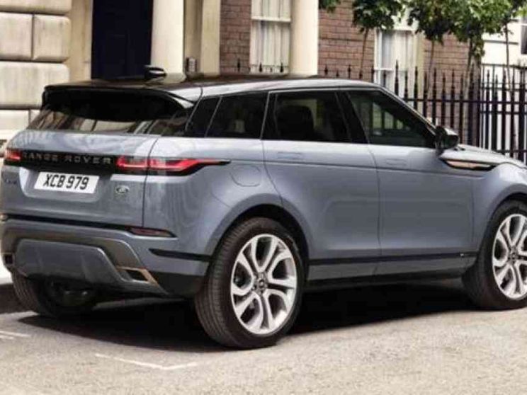 Evoque 2019, tecnologia (e superfluo) ai massimi livelli