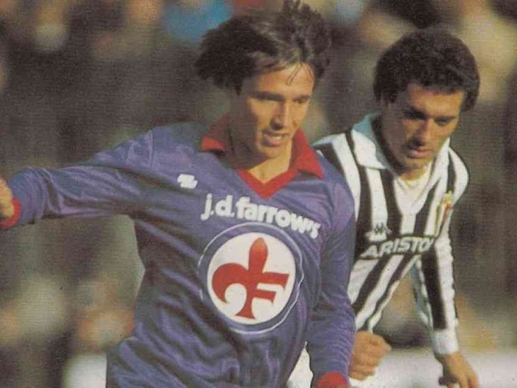 Bertoni: «Quel Mundial e la beffa con la Juve»