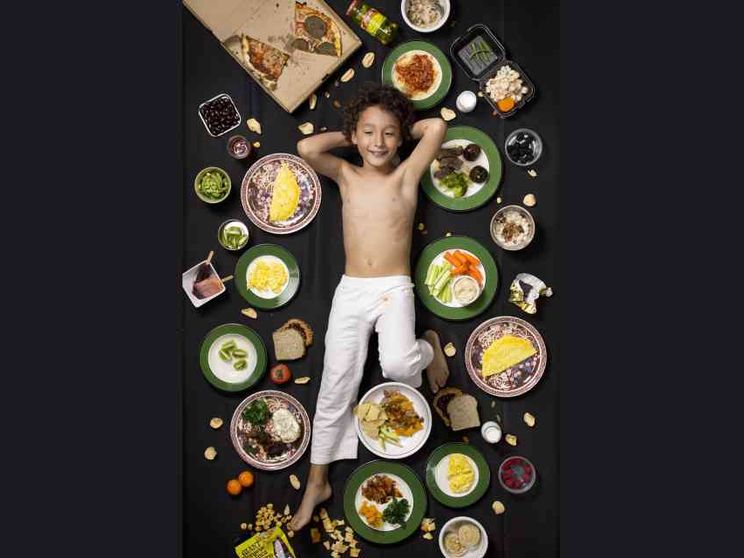 Il pane quotidiano dei bambini di tutto il mondo