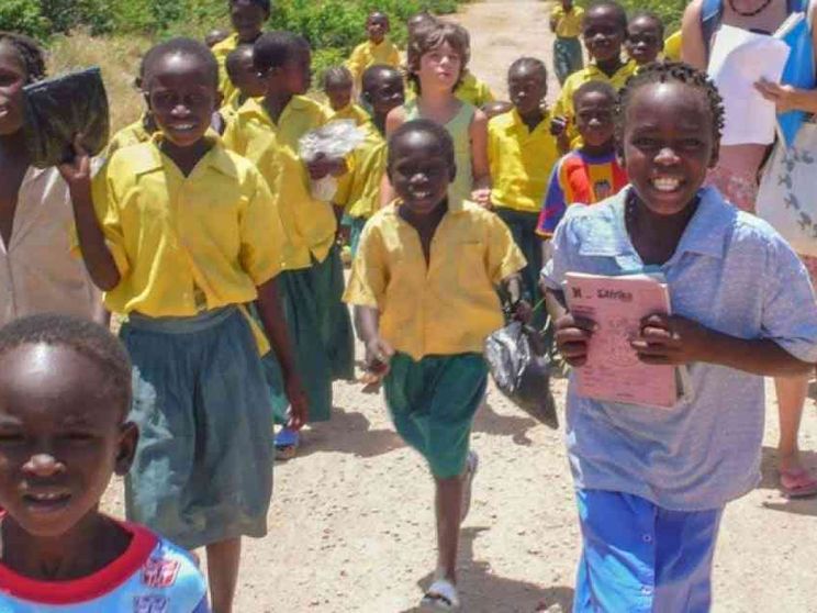 Mio figlio partirà per il Kenya come volontario. Io non lo fermerò