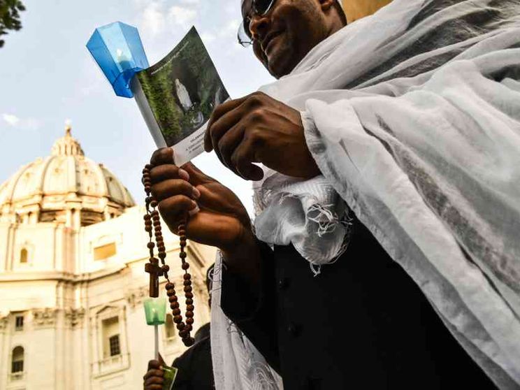 Ecco i 4 pilastri della vita di noi sacerdoti e consacrati