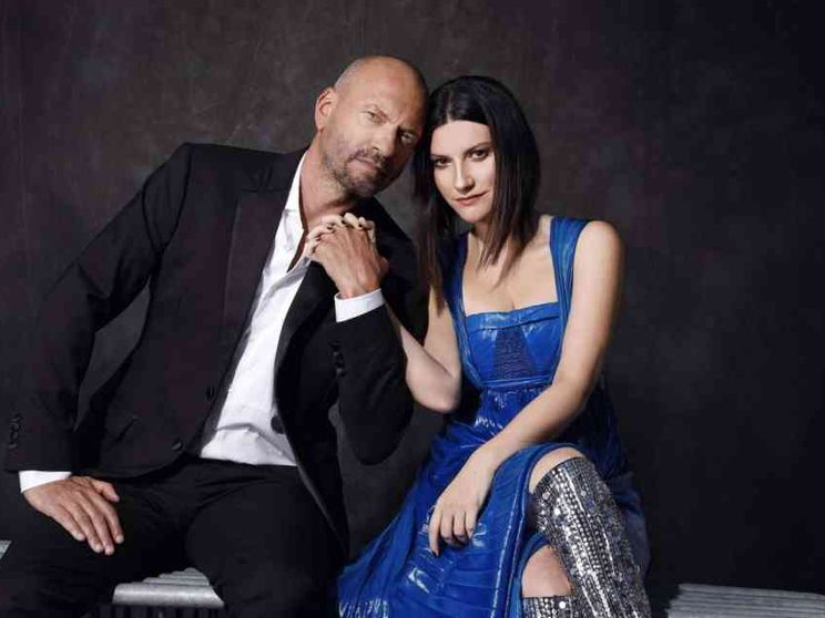 Laura Pausini e Biagio Antonacci in tour insieme negli stadi
