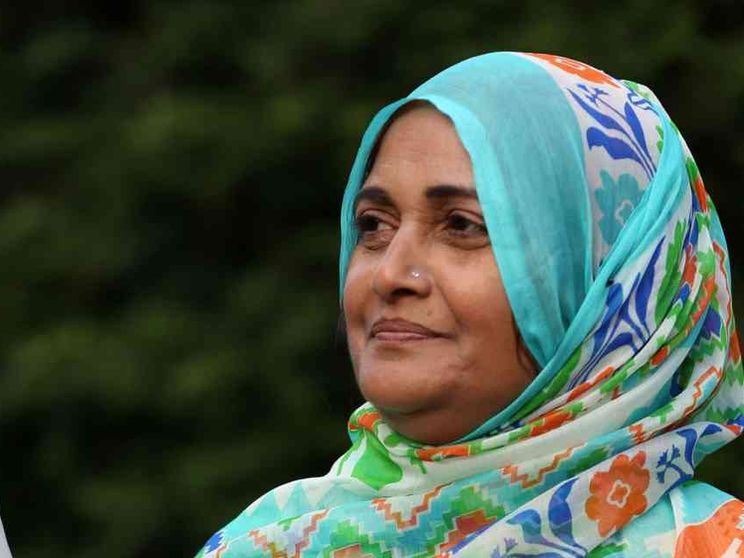 I sopravvissuti della Ali Enterprises in Italia per chiedere giustizia