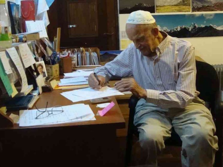 Si è spento padre Ugo de Censi, il «Don Bosco delle Ande». Aveva 94 anni