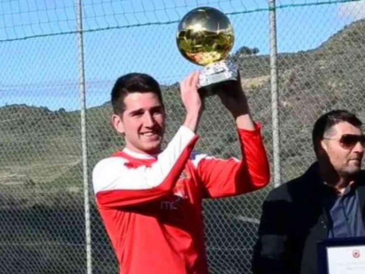 Quei dilettanti da Pallone d'Oro