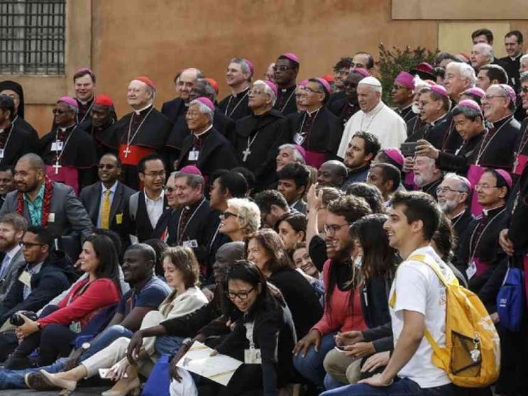 Così il «rumore» dei giovani può cambiar volto alla Chiesa