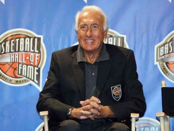 Gamba, il papà del basket italiano