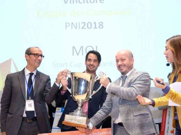 Ecco i vincitori del Premio nazionale per l'innovazione