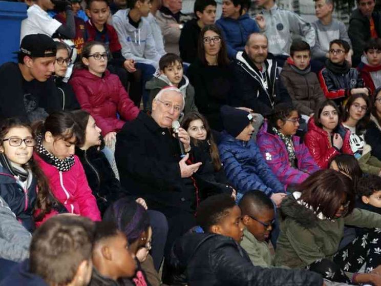 Bassetti: una grande rete per l'Italia e per un futuro solidale ed europeo