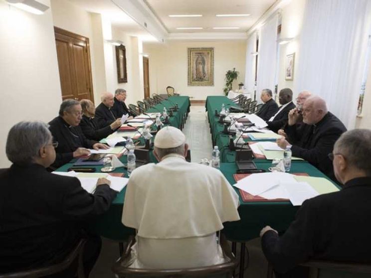 C9, lasciano 3 cardinali e papa Francesco non li sostituisce