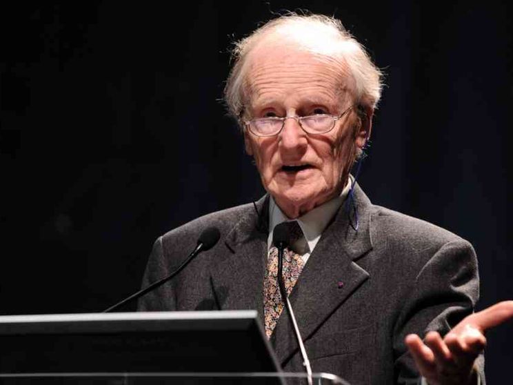 Addio a Robert Spaemann, voce morale della filosofia cattolica