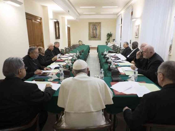 C9, lasciano 3 cardinali e papa Francesco non li sostituisce