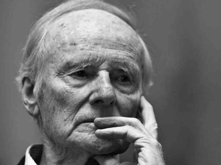 Robert Spaemann: «O Dio è, oppure l'uomo è solo illusione»